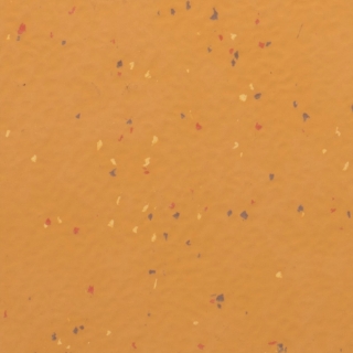 Picture of American Biltrite - AB Pure Hammered 36 x 36 Orangerine