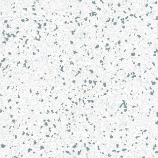 Picture of American Biltrite - Texas Granite 36 x 36 White Blue