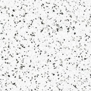 Picture of American Biltrite - Electrotile Static Dissipative White Black