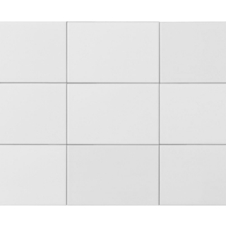 Picture of Adex USA - Riviera 4 x 6 Lido White