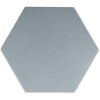 Picture of Adex USA - Floor Hexagon Azure