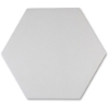 Picture of Adex USA - Floor Hexagon Light Gray