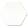 Picture of Adex USA - Floor Hexagon White