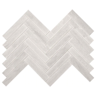 Picture of American Olean - Ascend Stone Chevron Candid Heather