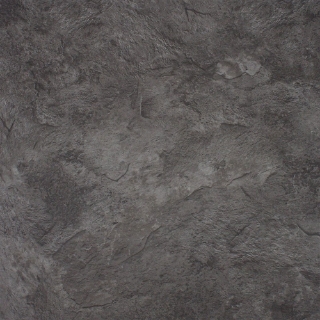 Picture of American Biltrite - Sonata Stone 18 x 18 Rustic Slate Dark Grey