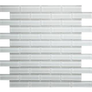 Picture of MiR Mosaic - Color Palette Mosaic Brick Mirage White