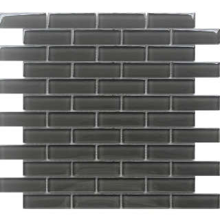 Picture of MiR Mosaic - Color Palette Mosaic Brick Pewter