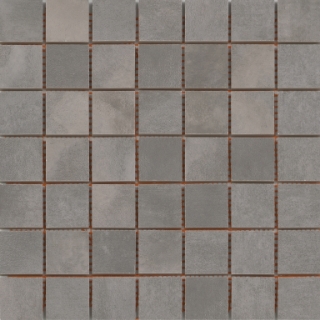 Picture of Emser Tile - Cosmopolitan Mosaic Steel