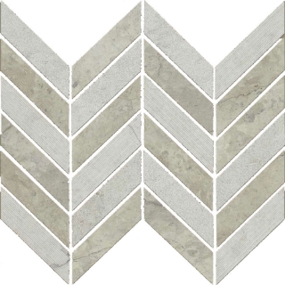 Picture of Shaw Floors - Boca Chevron Thala Gray