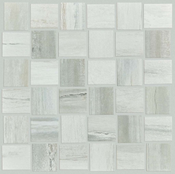 Picture of Shaw Floors - Current Mosaic White Water