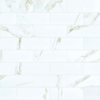 Picture of Shaw Floors - Casino 4 x 12 Calacatta