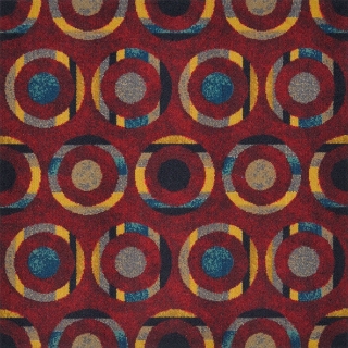 Picture of Joy - Totally Tiles On Target Burgundy