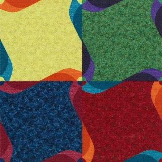 Picture of Joy - Totally Tiles Pinwheel