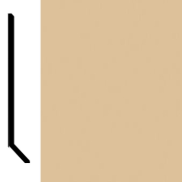 Picture of Armstrong - Coved Wallbase 4 inch Essential Sand