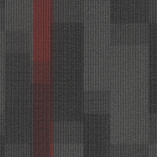 Picture of Pentz - Magnify Tile Chili Red