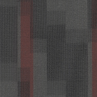 Picture of Pentz - Magnify Tile Crimson