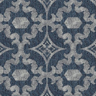 Picture of Forbo - Flotex Harmony Tango Tile Ocean Driftwood