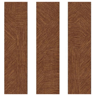 Picture of Forbo - Flotex HD Modular Plank Frameweave Ember