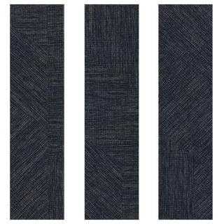 Picture of Forbo - Flotex HD Modular Plank Frameweave Graphene