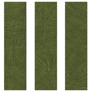 Picture of Forbo - Flotex HD Modular Plank Frameweave Pesto