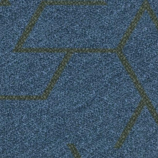 Picture of Forbo - Flotex HD Modular Plank Triad Blue