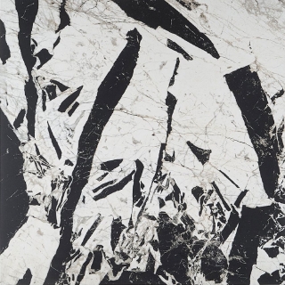 Picture of SOHO Studio Corp - Concorde 30 x 30 Matte Black Antique