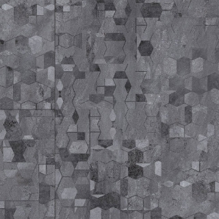 Picture of Armstrong - Coalesce 18 x 36 Geome Obsidian