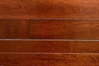 Picture of Triangulo - Classics Engineered 3 1/4 x 1/2 Brazilian Cherry Royal Jatoba