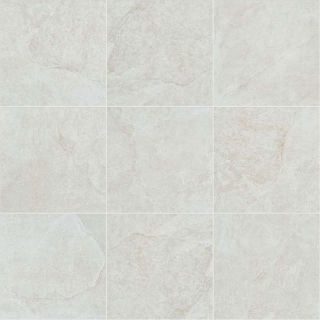 Picture of Shaw Floors - Crown 18 x 18 White
