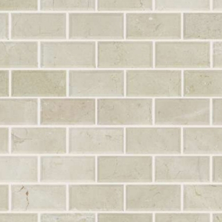 Picture of Shaw Builder - Estate Mosaic Beveled Edge Crema Marfil