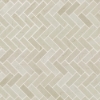 Picture of Shaw Builder - Estate Mosaic Herringbone Crema Marfil