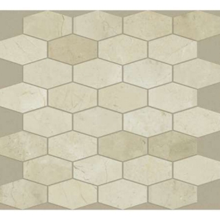Picture of Shaw Builder - Estate Mosaic Stretch Crema Marfil
