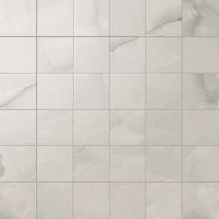 Picture of Florim USA - Onyx Mosaic Matte Dark Grey