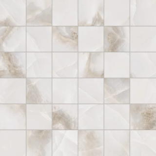 Picture of Florim USA - Onyx Mosaic Matte White
