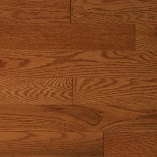 Picture of Appalachian Flooring - Signature Engineered 5 x 3/4 Matte Honey Red Oak Excel