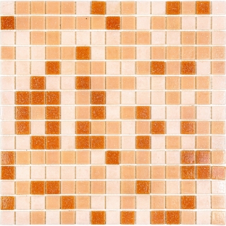Picture of MiR Mosaic - Mix 0.8 Rose