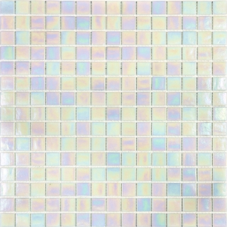 Picture of MiR Mosaic - Solid Colors 0.8 Pearly PE09