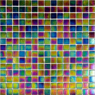 Picture of MiR Mosaic - Solid Colors 0.8 Pearly PE155