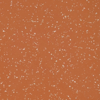 Picture of Johnsonite - Color Splash Hammered .125 Spicy Clementine