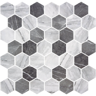 Picture of Onix Mosaico - Hex XL Glasgow Matte
