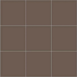 Picture of Bisazza Mosaico - Cementiles Full Colors Square Tabacco