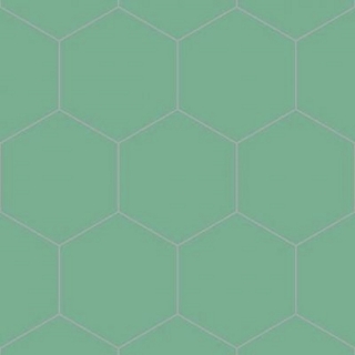 Picture of Bisazza Mosaico - Cementiles Full Colors Hex Caraibi