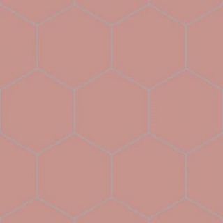 Picture of Bisazza Mosaico - Cementiles Full Colors Hex Fresia