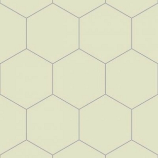 Picture of Bisazza Mosaico - Cementiles Full Colors Hex Latte