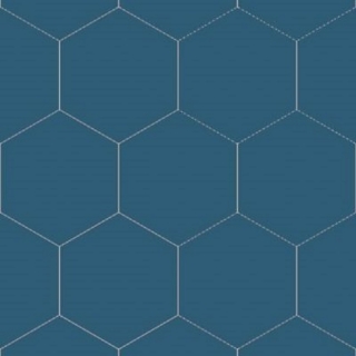 Picture of Bisazza Mosaico - Cementiles Full Colors Hex Mare