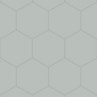 Picture of Bisazza Mosaico - Cementiles Full Colors Hex Nebbia