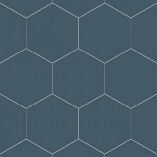Picture of Bisazza Mosaico - Cementiles Full Colors Hex Prussia