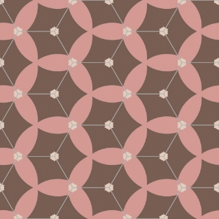 Picture of Bisazza Mosaico - Cementiles Decorations Hex Astral Bakery