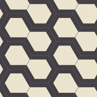 Picture of Bisazza Mosaico - Cementiles Decorations Hex In the Sky