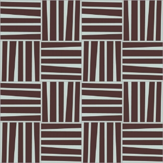 Picture of Bisazza Mosaico - Cementiles Decorations Square Bandes Vintage